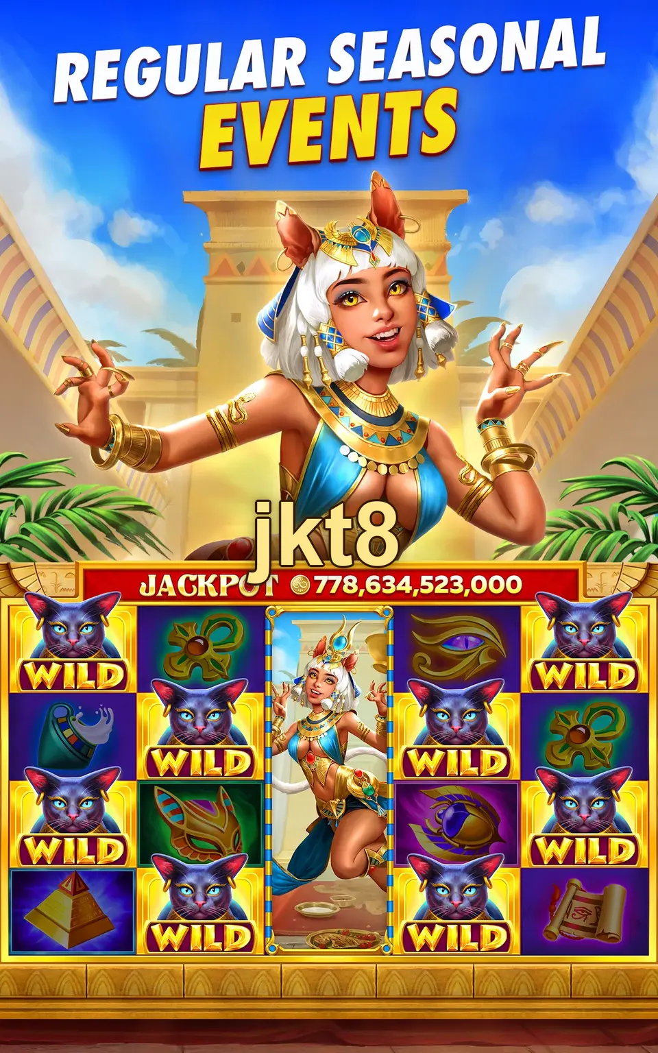 jkt8 Masuk