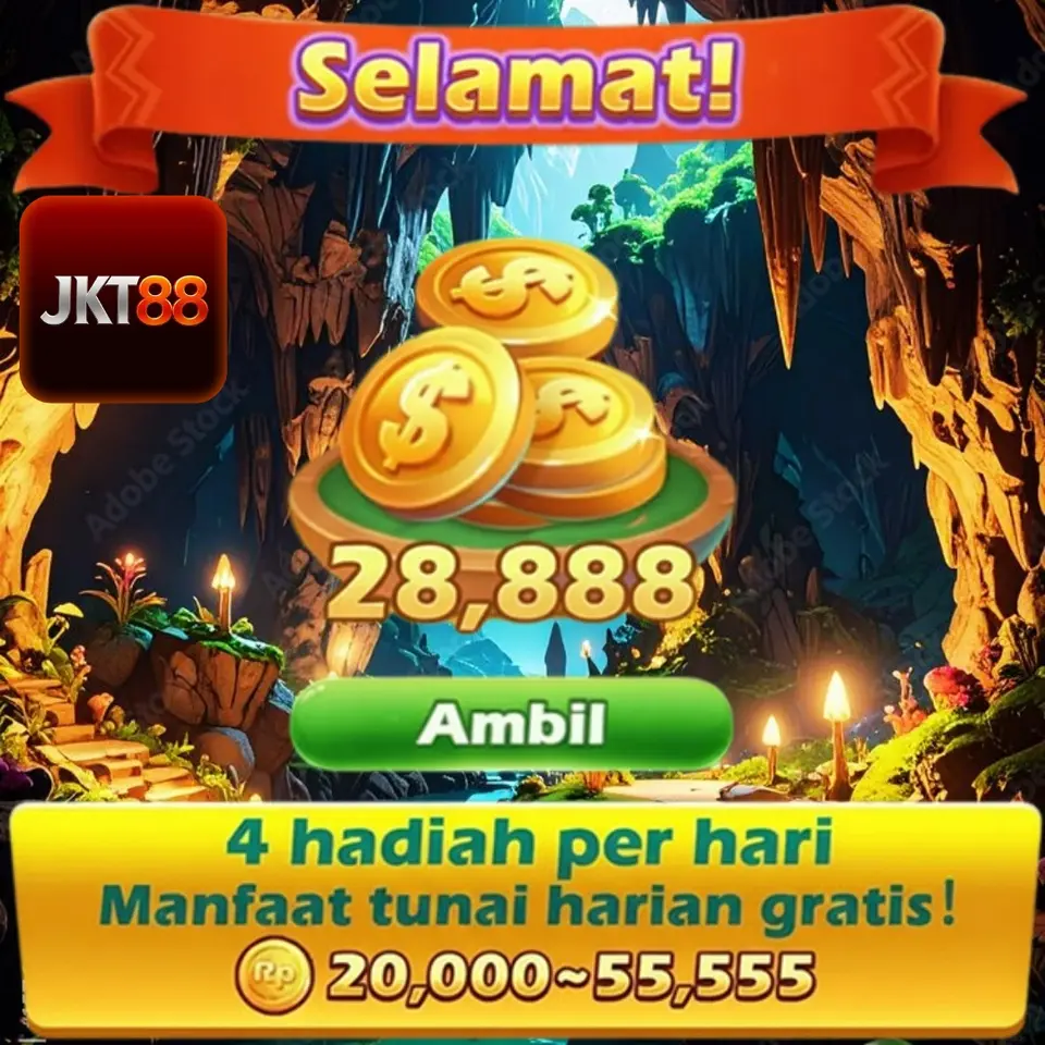 jkt8 Daftar Sekarang - Unduh APK