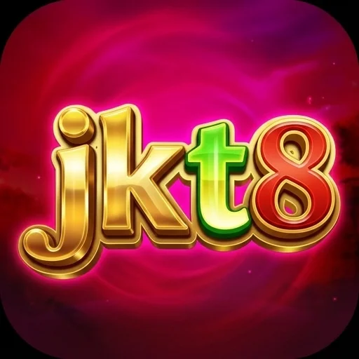jkt8 Logo - Resmi